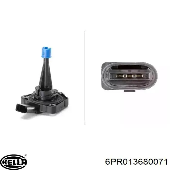 AS5294 Autlog Sensor do nível de óleo de motor