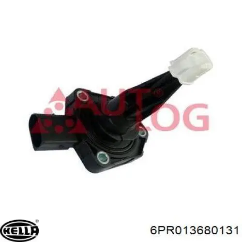 Compre 6PR013680131 HELLA Sensor do nível de óleo de motor