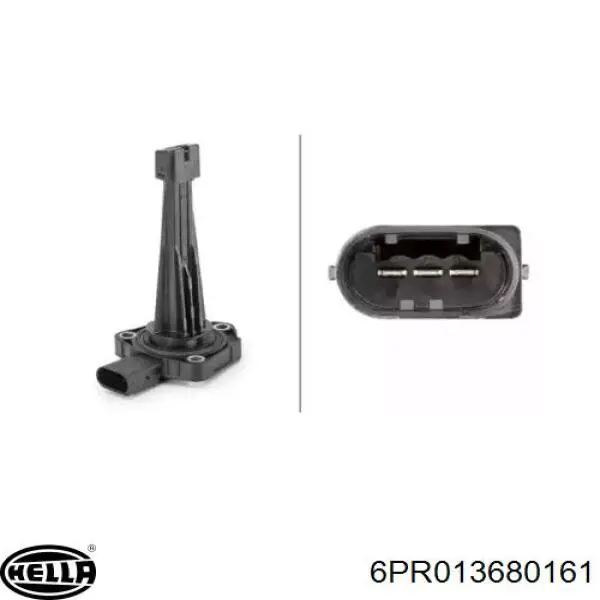 Sensor do nível de óleo de motor Jaguar 8W936C624BG preço, a partir de 78,43 USD