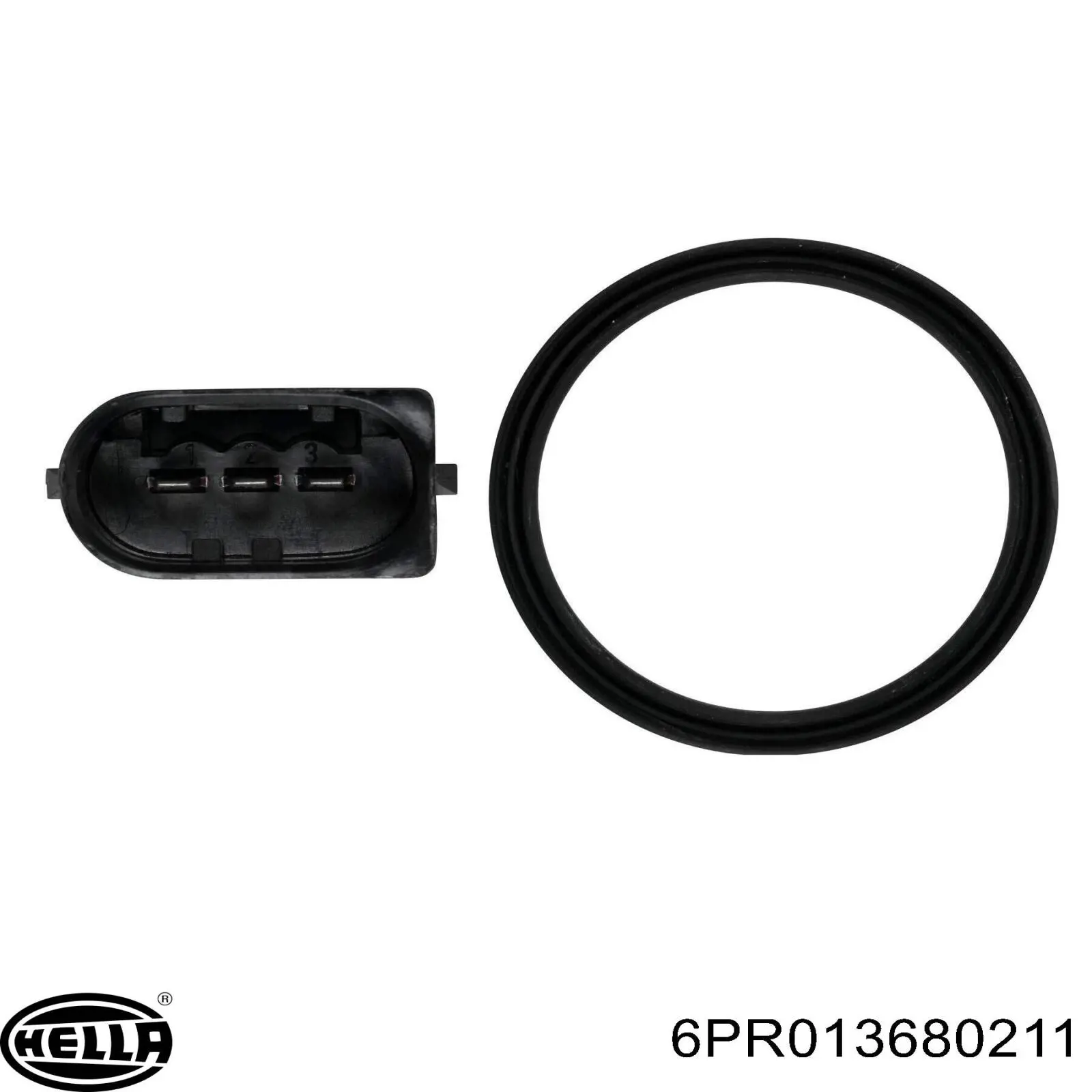 Sensor do nível de óleo de motor HELLA 6PR013680211 preço, a partir de 93,69 USD