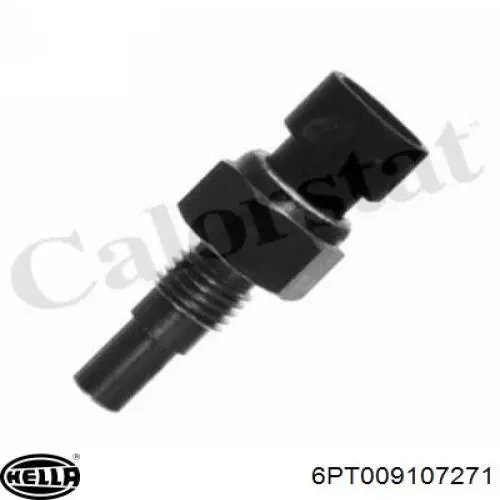 Compre 6PT009107271 HELLA Sensor de temperatura do fluido de esfriamento