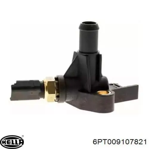 Compre 71718201 Fiat/Alfa/Lancia Sensor de temperatura do fluido de esfriamento