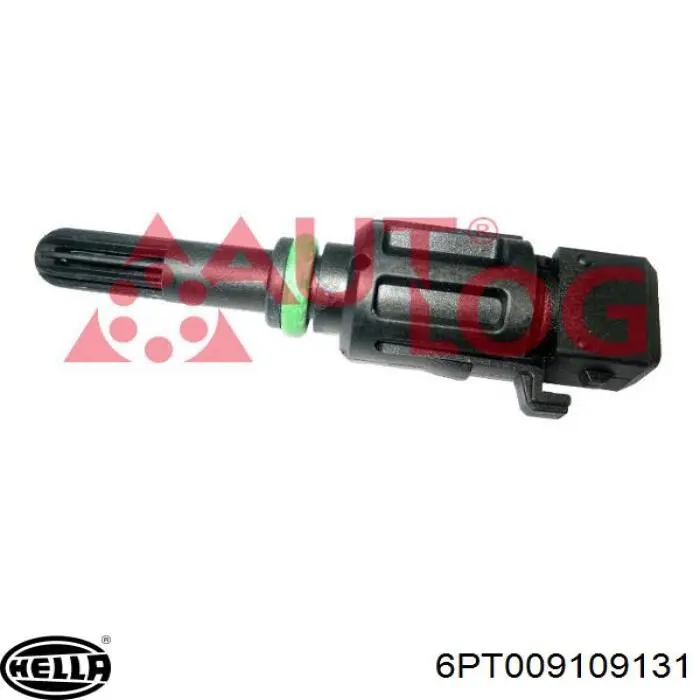 Compre 6PT009109131 HELLA Sensor de temperatura da mistura de ar