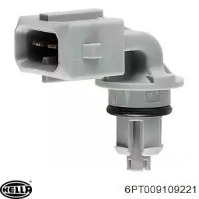 Sensor de temperatura da mistura de ar HELLA 6PT009109221 preço, a partir de 14,57 USD