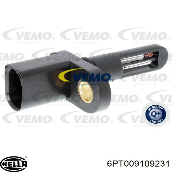 Sensor de temperatura da mistura de ar HELLA 6PT009109231 preço, a partir de 21,00 USD