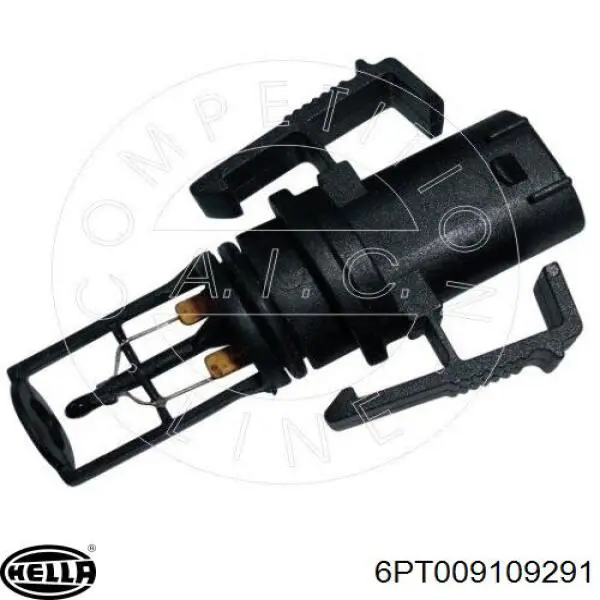 Sensor de temperatura da mistura de ar HELLA 6PT009109291 preço, a partir de 13,25 USD