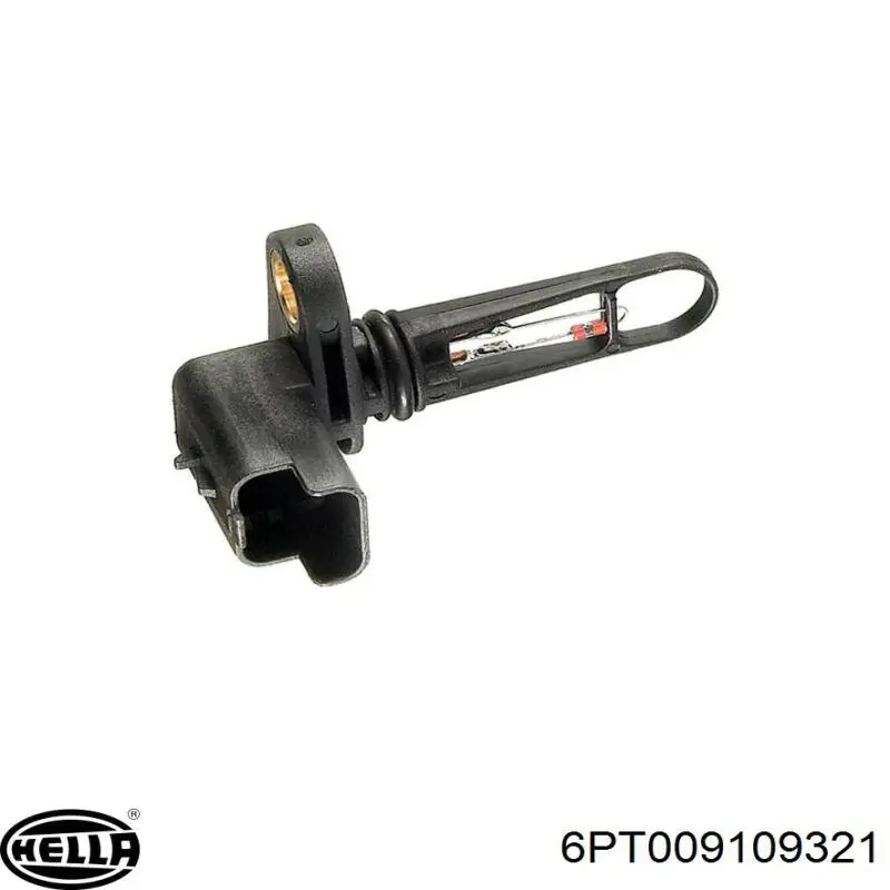 Sensor de temperatura da mistura de ar HELLA 6PT009109321 preço, a partir de 16,46 USD