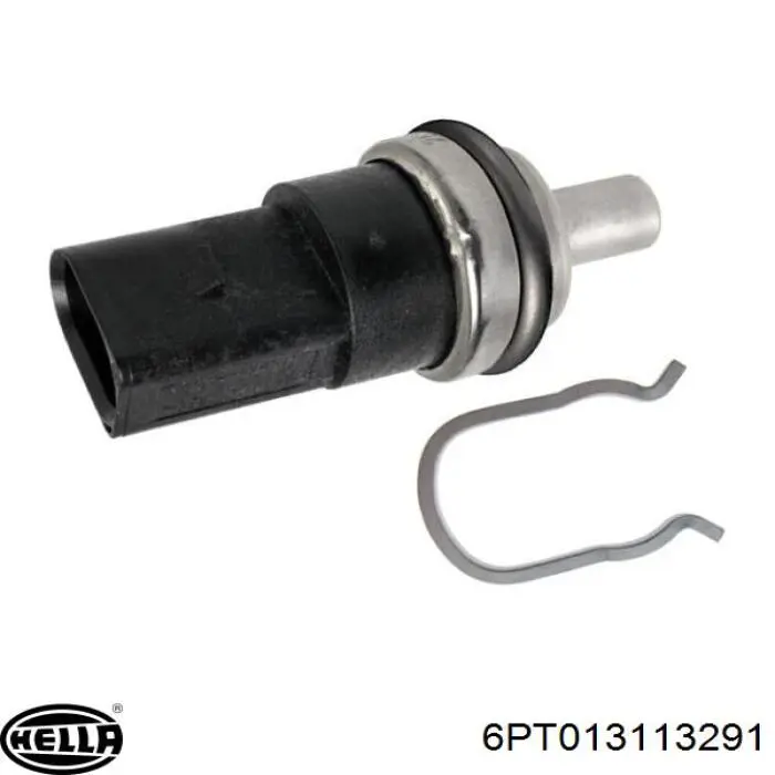 Sensor de temperatura de combustível HELLA 6PT013113291 preço, a partir de 16,75 USD