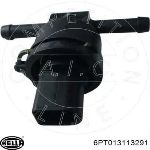 Compre 6PT013113291 HELLA Sensor de temperatura de combustível