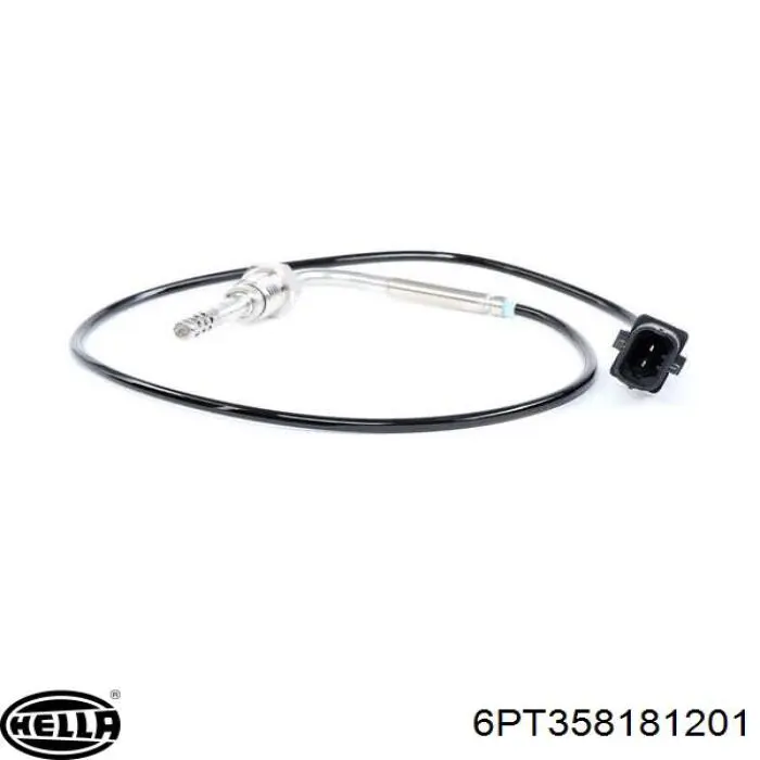 Compre 1821379J60 Fiat/Alfa/Lancia Sensor de temperatura dos gases de escape (GE), depois de catalisador