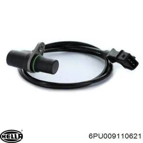 Sensor de posição (de revoluções) de cambota HELLA 6PU009110621 preço, a partir de 63,60 USD