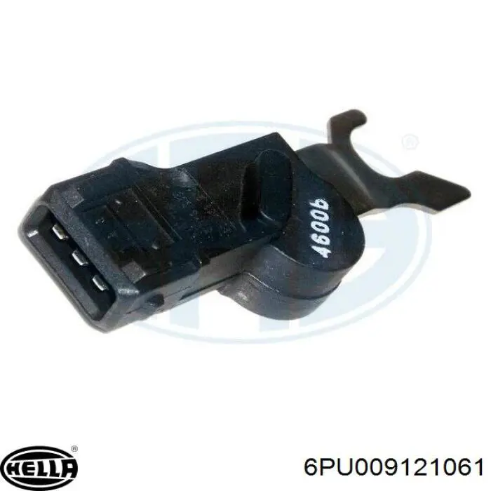 Compre 6PU009121061 HELLA Sensor de posição da árvore distribuidora