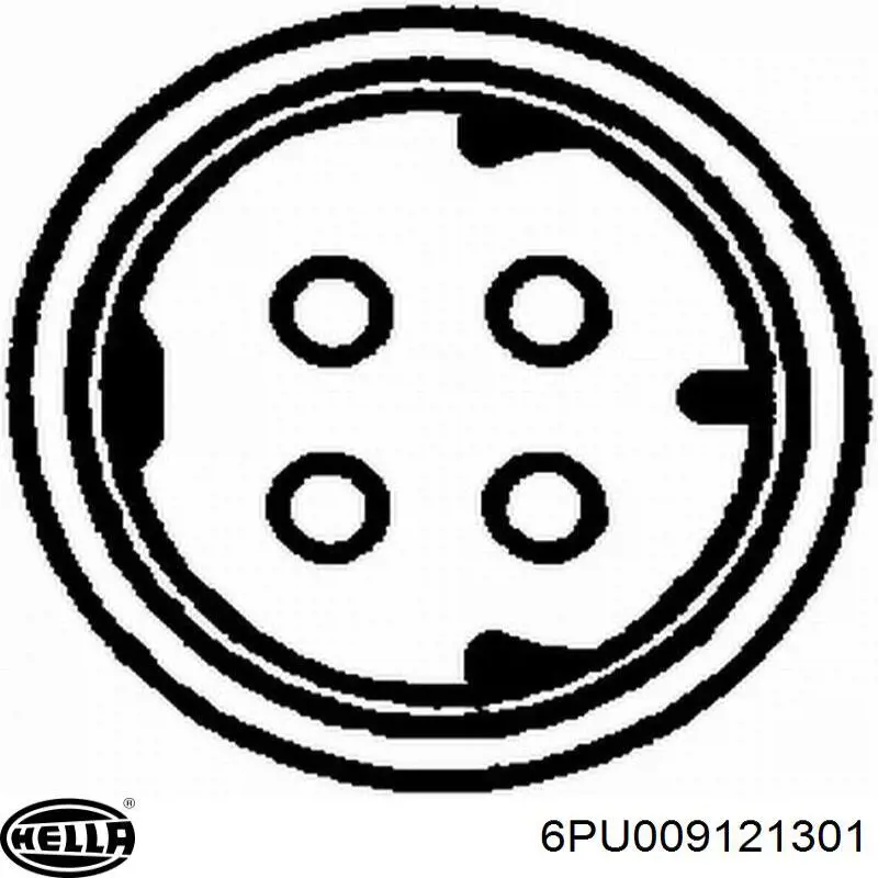 Compre 6PU009121301 HELLA Sensor de posição da árvore distribuidora