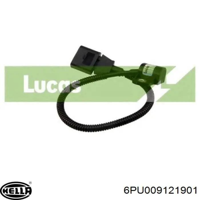 Compre 6PU009121901 HELLA Sensor de posição da árvore distribuidora