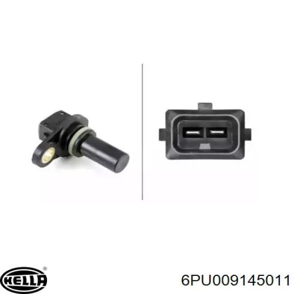 Compre 6PU009145011 HELLA Sensor de velocidade