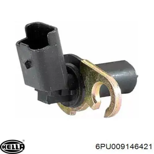 Compre 6PU009146421 HELLA Sensor de posição (de revoluções) de cambota