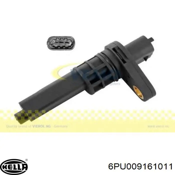 Sensor de velocidade HELLA 6PU009161011 preço, a partir de 39,37 USD