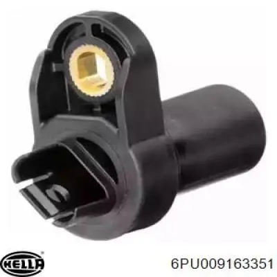 Compre 6PU009163351 HELLA Sensor de posição (de revoluções) de cambota