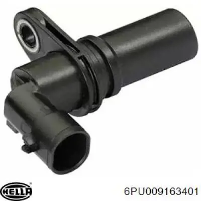 Compre 6PU009163401 HELLA Sensor de posição (de revoluções) de cambota