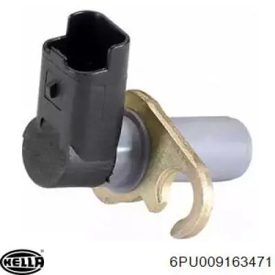 Compre 6PU009163471 HELLA Sensor de posição (de revoluções) de cambota