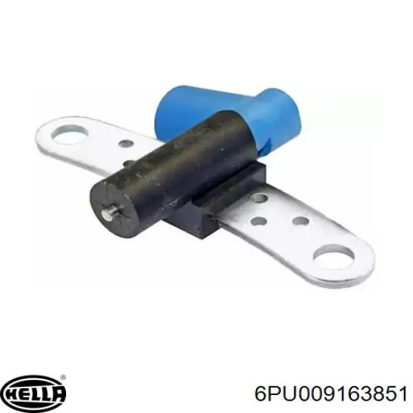 Compre 6PU009163851 HELLA Sensor de posição (de revoluções) de cambota