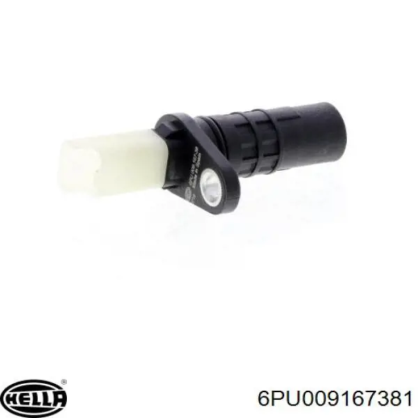 Sensor de posição (de revoluções) de cambota HELLA 6PU009167381 preço, a partir de 30,76 USD