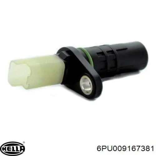 Compre 6PU009167381 HELLA Sensor de posição (de revoluções) de cambota
