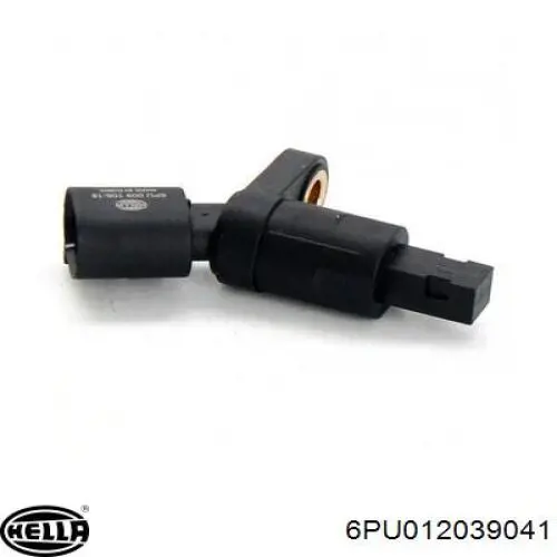 Compre 6PU012039041 HELLA Sensor ABS traseiro direito