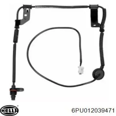 Compre 956801D000 Hyundai/Kia Sensor ABS traseiro esquerdo