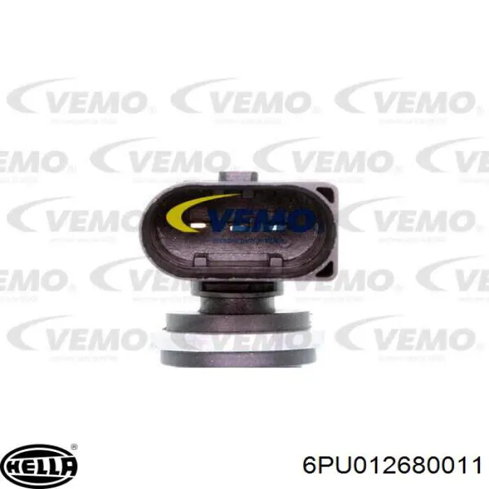 Compre 6PU012680011 HELLA Sensor de posição (de revoluções) de cambota