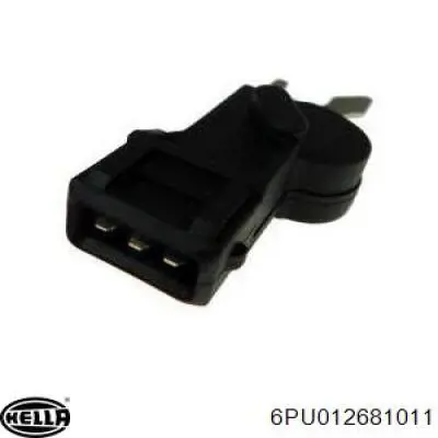 Compre 6PU012681011 HELLA Sensor de posição da árvore distribuidora