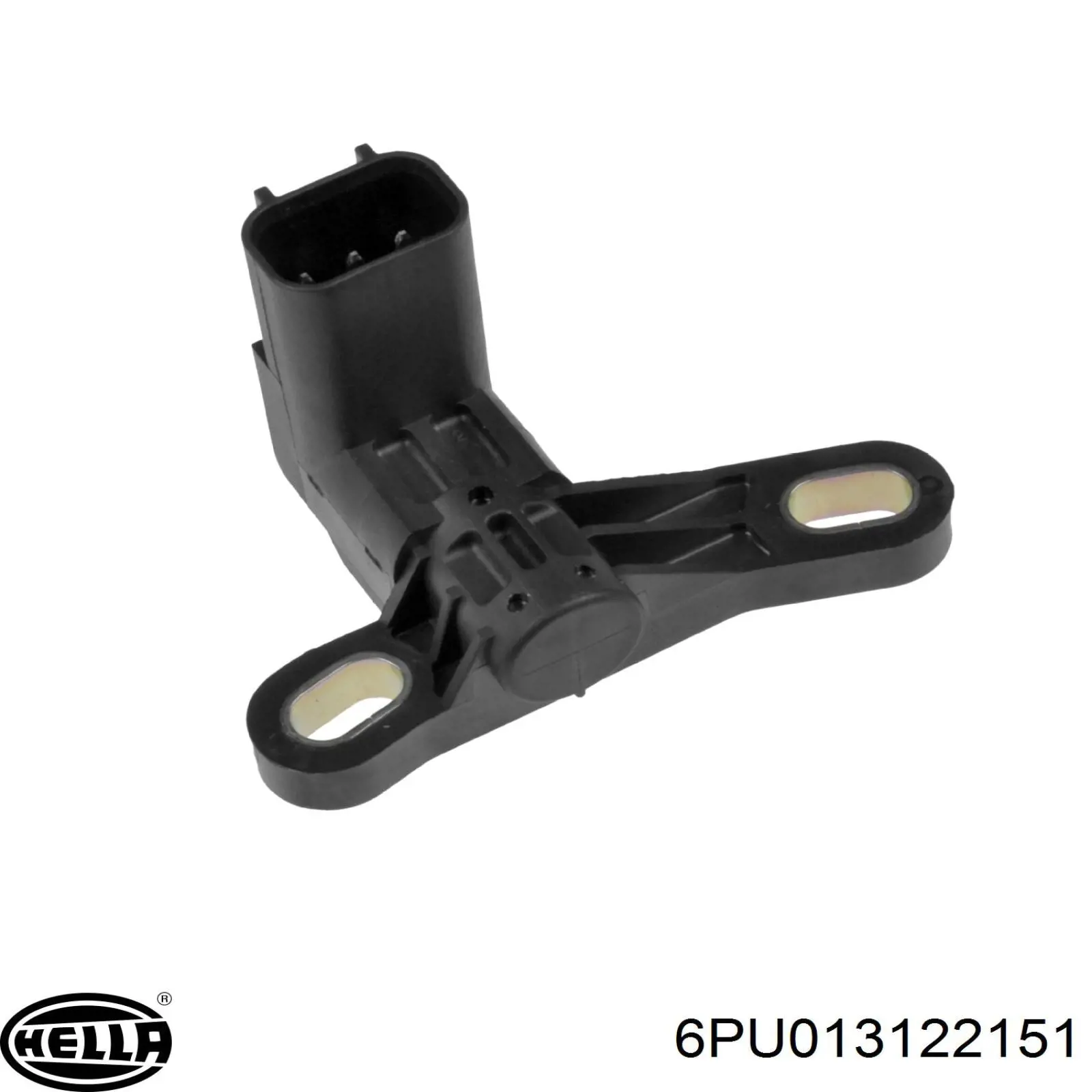 Compre 6PU013122151 HELLA Sensor de posição (de revoluções) de cambota