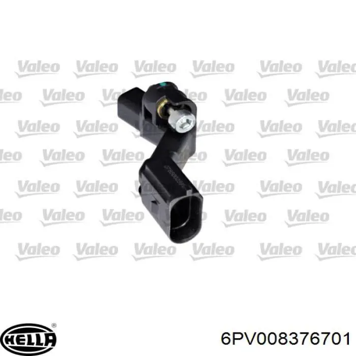 Compre 6PV008376701 HELLA Pedal de gás (de acelerador)