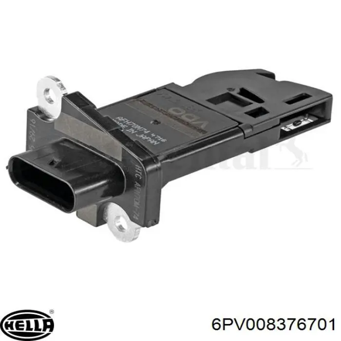 Pedal de gás (de acelerador) HELLA 6PV008376701 preço, a partir de 64,67 USD