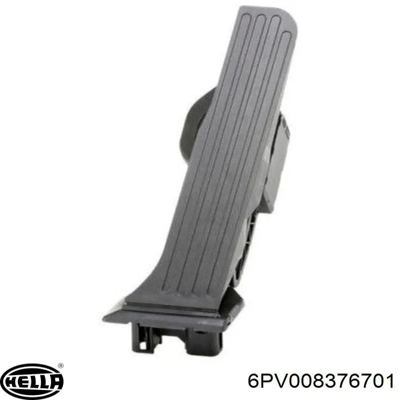Compre 8E1721523F VAG Pedal de gás (de acelerador)