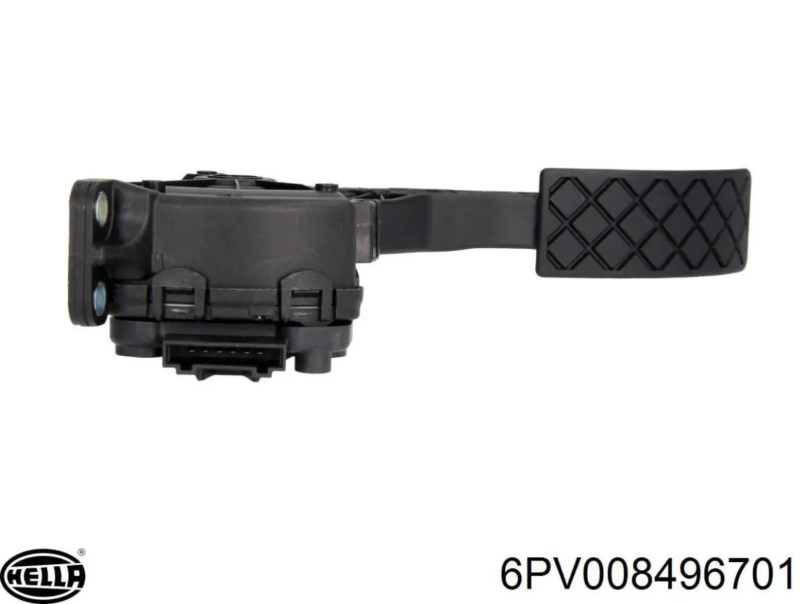 Pedal de gás (de acelerador) AND 1A721001 preço, a partir de 58,08 USD