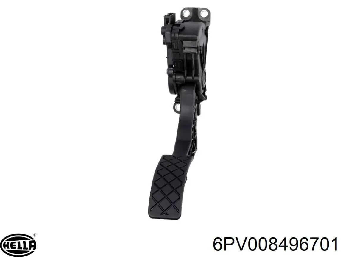 Compre 1A721001 AND Pedal de gás (de acelerador)