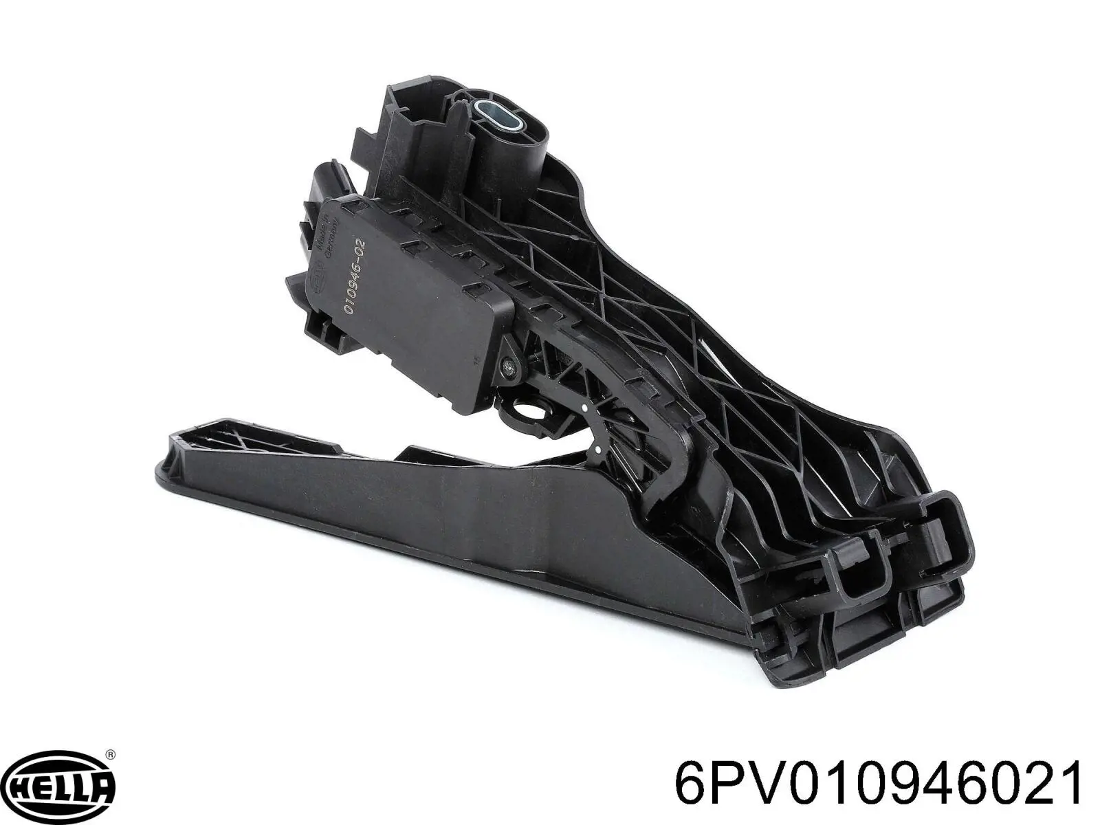 Compre 6PV010946021 HELLA Pedal de gás (de acelerador)