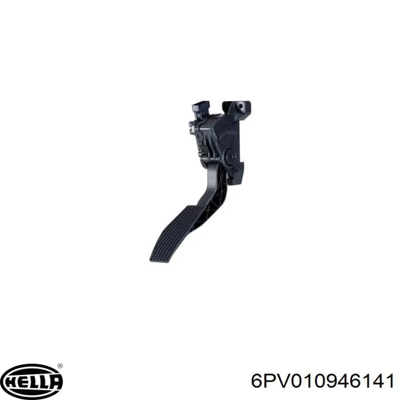 Compre 0848125 Opel Pedal de gás (de acelerador)