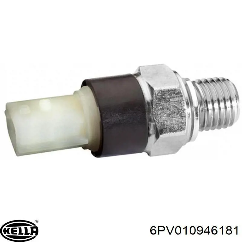 Compre 6PV010946181 HELLA Pedal de gás (de acelerador)