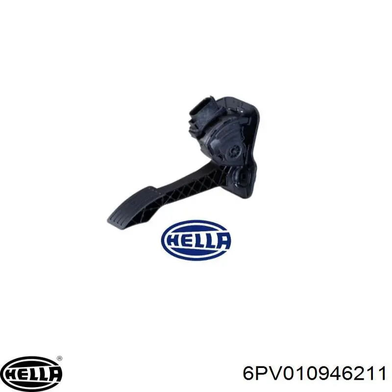 Compre 2112718 Ford Pedal de gás (de acelerador)