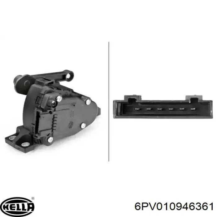 Sensor de posição de pedal de acelerador (de gás) Renault (RVI) 8200699681 preço, a partir de 69,81 USD