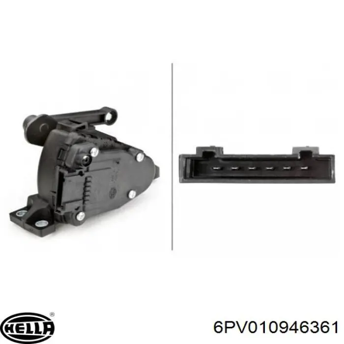 Compre 8200699681 Renault (RVI) Sensor de posição de pedal de acelerador (de gás)