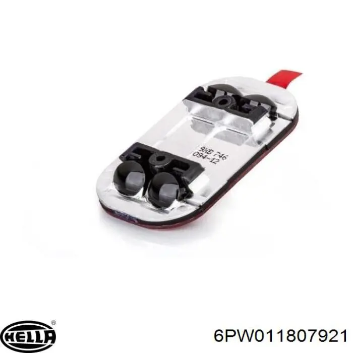 Sensor de chuva 9270588 BMW