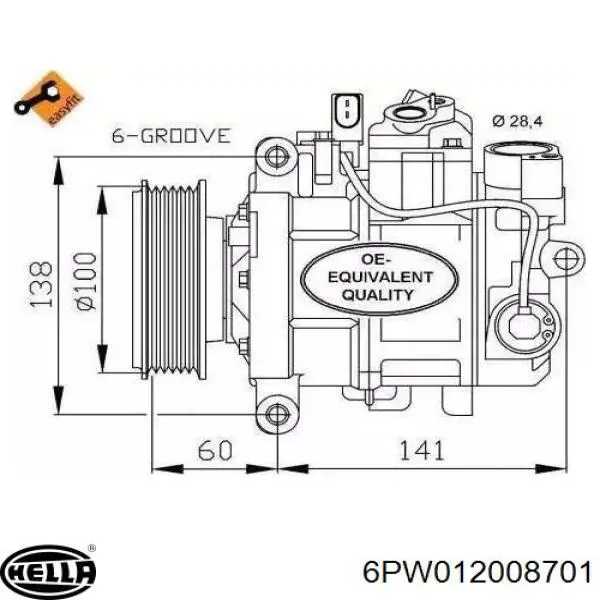 Sensor de chuva Ford 2047849 preço, a partir de 124,50 USD