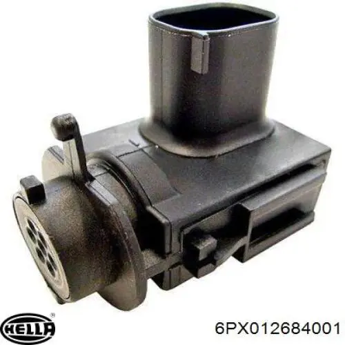 Compre 6PX012684001 HELLA Sensor de sujidade de ar