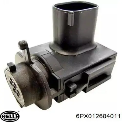 6PX012684011 HELLA Sensor de sujidade de ar