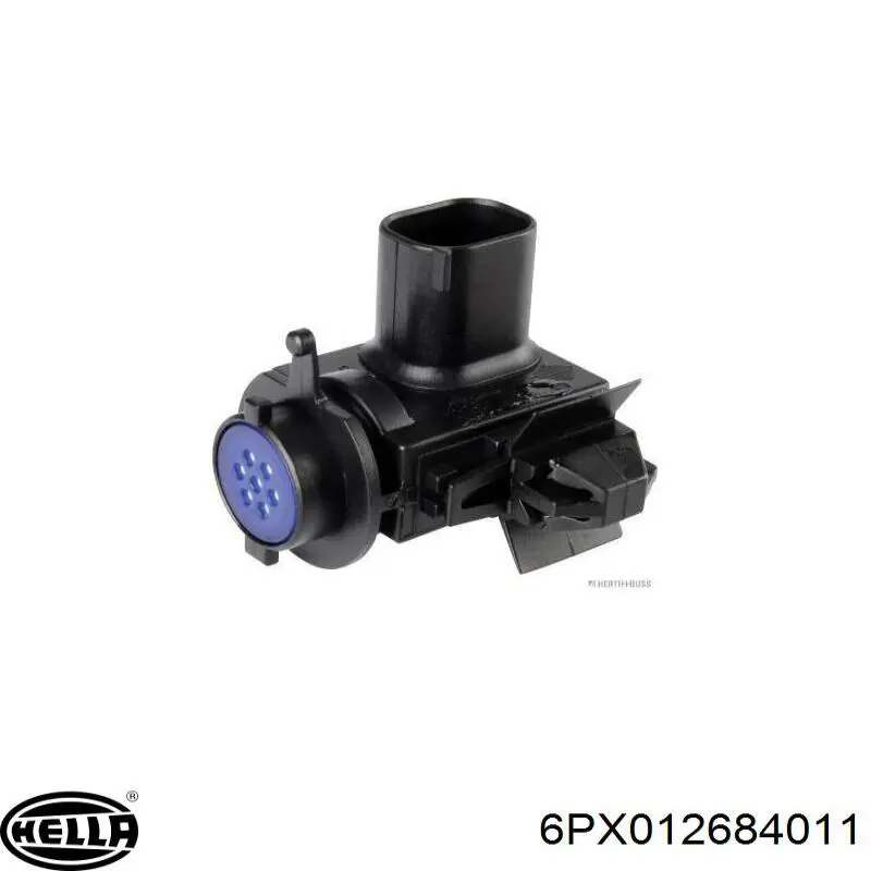 6PX012684011 HELLA Sensor de sujidade de ar