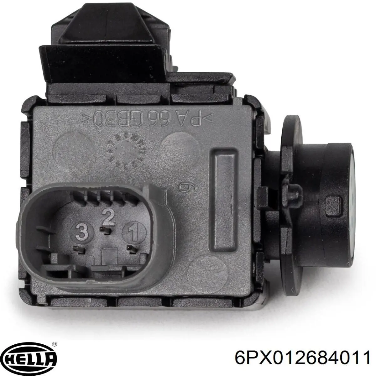Compre 6PX012684011 HELLA Sensor de sujidade de ar