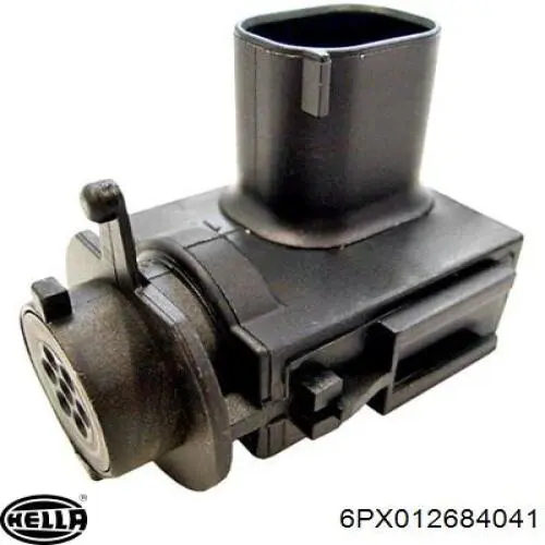 6PX012684041 HELLA Sensor de sujidade de ar
